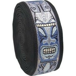 Ремень для гитары Planet Waves 50A05 WOVEN STRAP TIKI