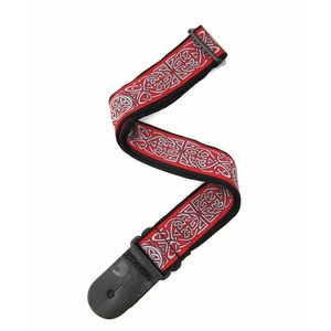 Ремень для гитары Planet Waves 50A07 WOVEN STRAP CELTIC