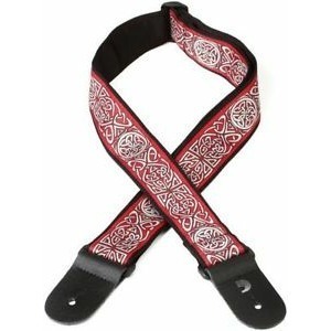 Ремень для гитары Planet Waves 50A07 WOVEN STRAP CELTIC