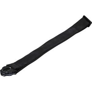 Ремень для гитары Planet Waves 50MM Planet Lock-Black w Pad