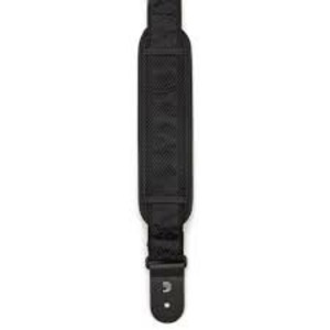 Ремень для гитары Planet Waves 50MM Strap-Black Satin w Pad