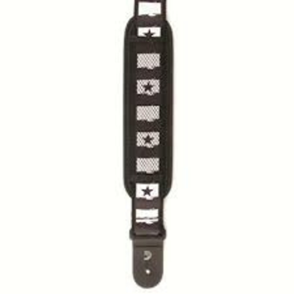 Ремень для гитары Planet Waves 50MM Strap-Rock Star w Pad