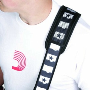 Ремень для гитары Planet Waves 50MM Strap-Rock Star w Pad