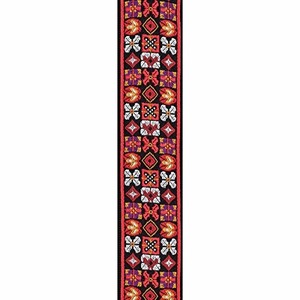 Ремень для гитары Planet Waves 50MM Strap-Saugerties w Pad