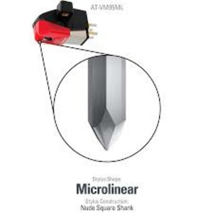 Картридж Hi-Fi Audio-Technica AT-VM95ML/H