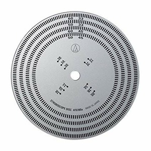 Стробоскоп для винила Audio-Technica AT6180a