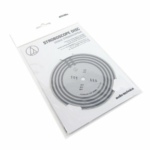 Стробоскоп для винила Audio-Technica AT6180a