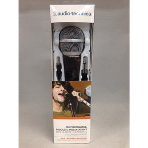 Вокальный микрофон (динамический) Audio-Technica ATR1200