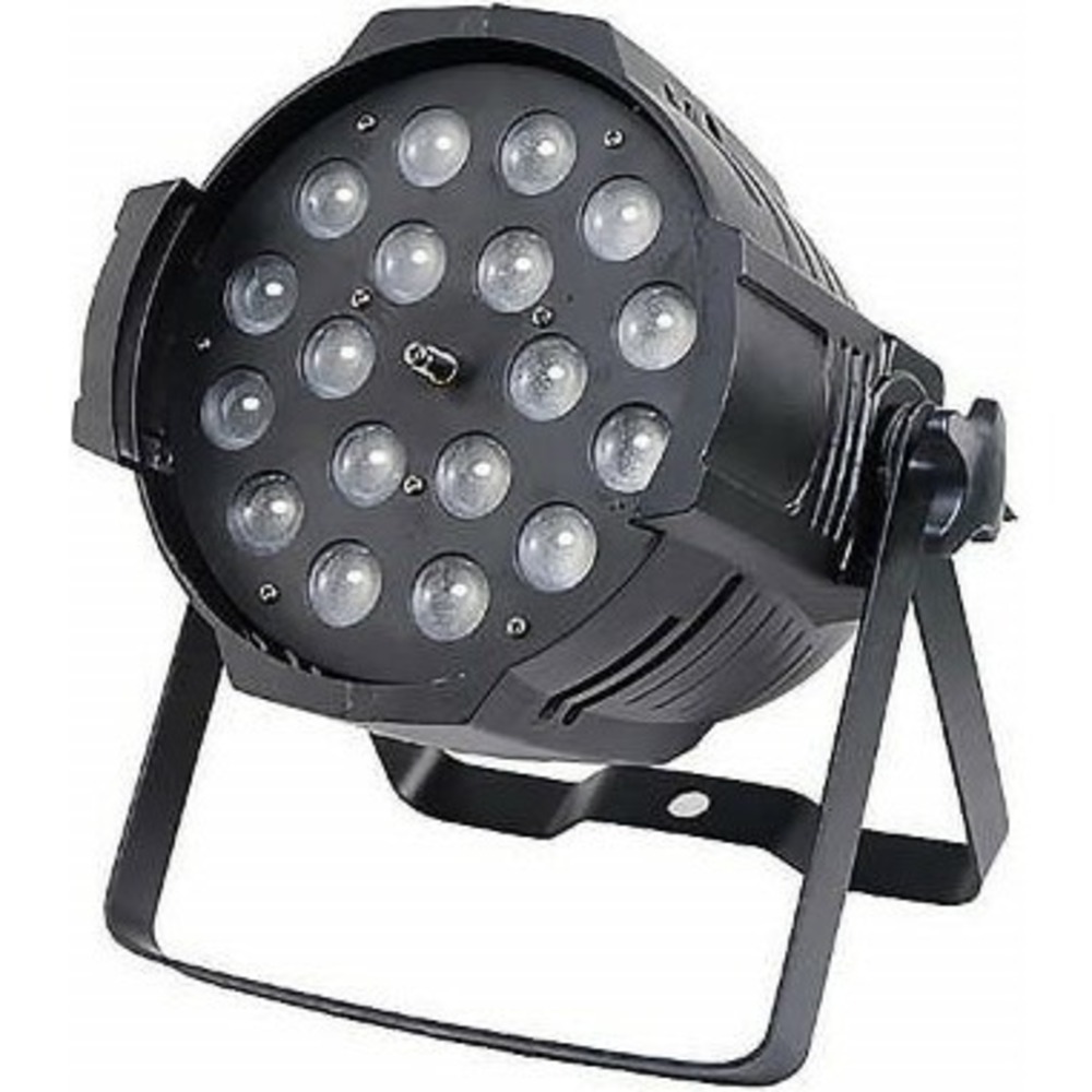 Прожектор PAR LED Showlight LED SPOT 180W ZOOM In Door