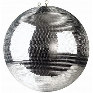 Зеркальный шар Showlight mirror ball 40 см