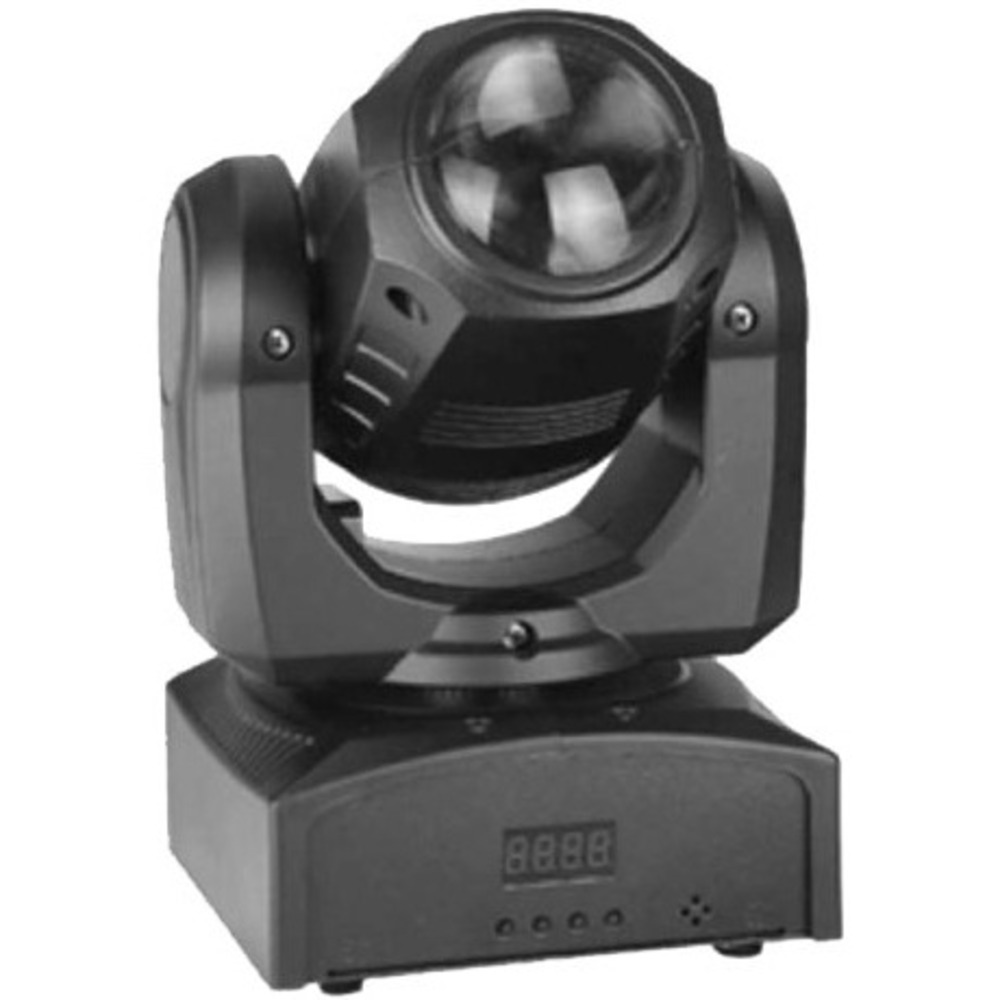 Прожектор полного движения LED Stage4 MINI BEAM 32W