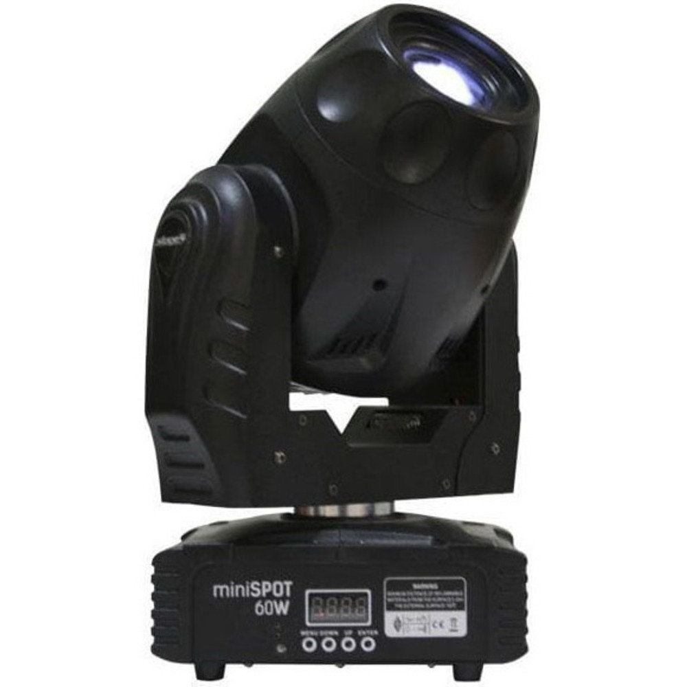 Прожектор полного движения LED Stage4 miniSPOT 60W