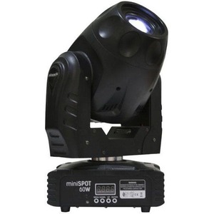 Прожектор полного движения LED Stage4 miniSPOT 60W