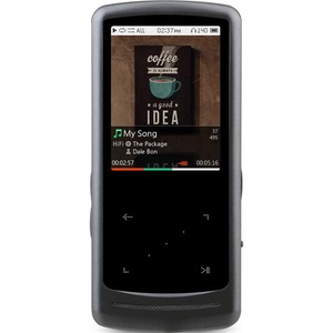 Цифровой плеер Hi-Fi Cowon iAudio HIFI 32Gb Metal silver