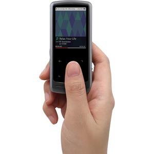 Цифровой плеер Hi-Fi Cowon iAudio HIFI 64Gb Metal silver