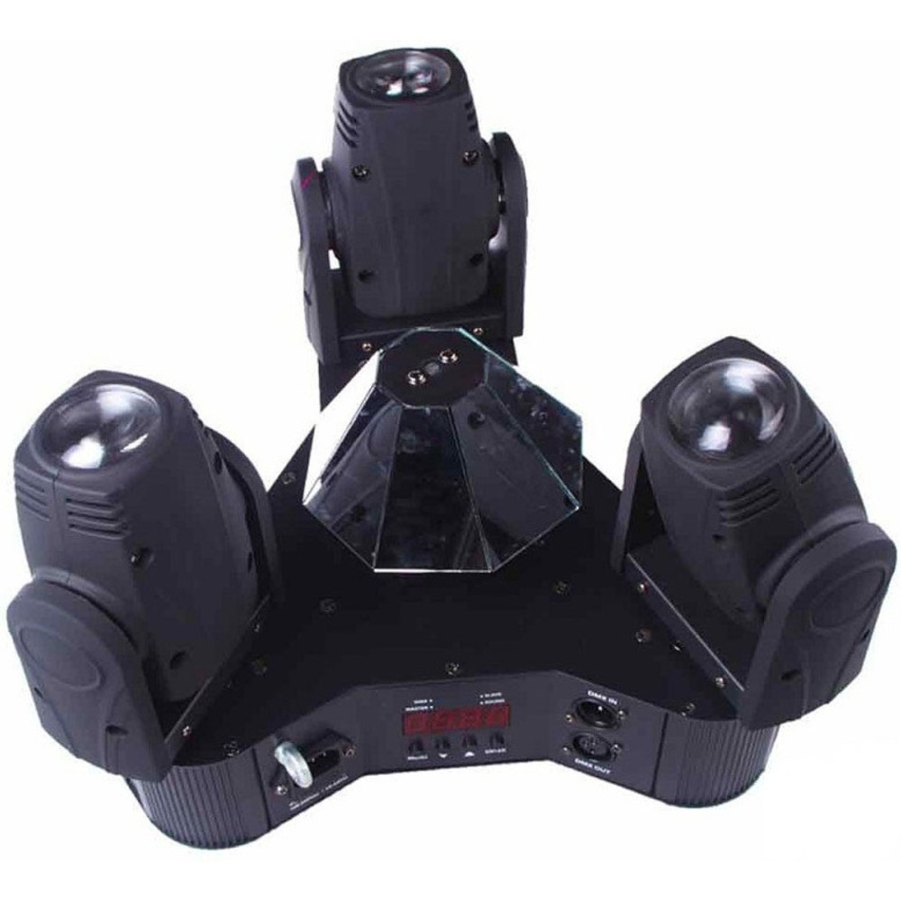 LED светоэффект Stage4 TriHEAD XW