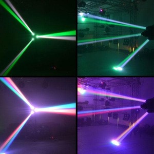 LED светоэффект Stage4 TriHEAD XW