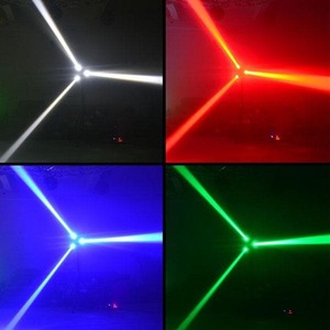 LED светоэффект Stage4 TriHEAD XW