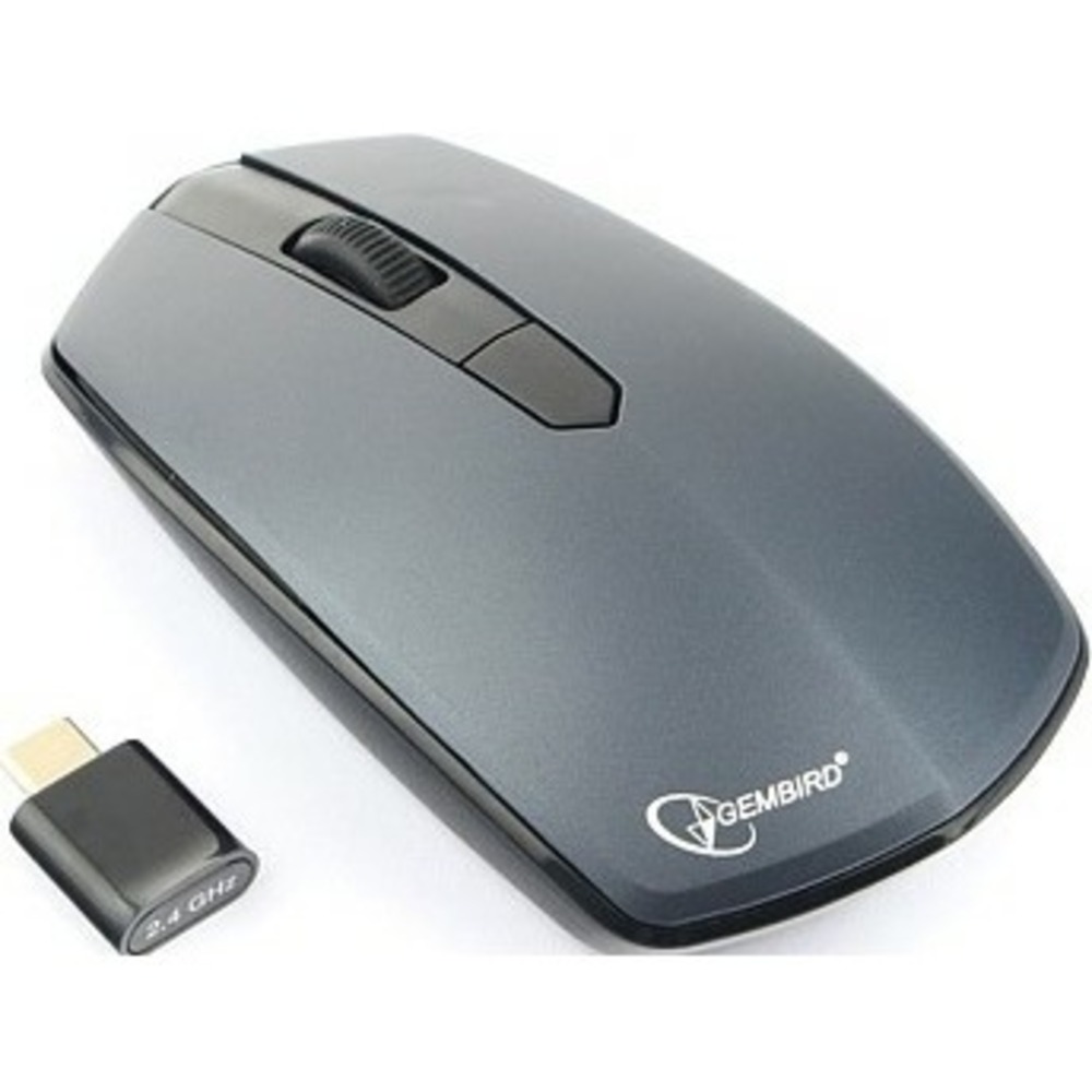 Мышь беспроводная Gembird MUSW-353