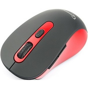 Мышь беспроводная Gembird MUSW-221-R