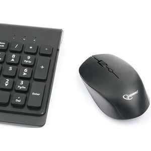 Клавиатура+Мышь игровая Gembird KBS-7200