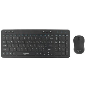 Клавиатура+Мышь игровая Gembird KBS-8003