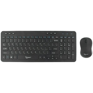 Клавиатура+Мышь игровая Gembird KBS-8003
