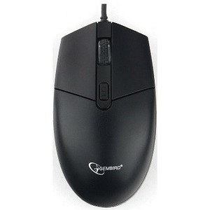Мышь проводная Gembird MOP-500H