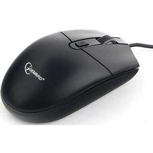 Мышь проводная Gembird MOP-500H