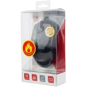 Мышь проводная Gembird MOP-500H