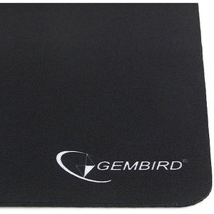 Коврик игровой Gembird MP-BLACK