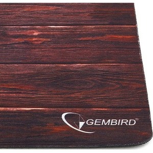 Коврик для мыши Gembird MP-WOOD