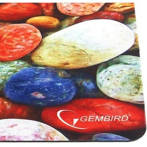 Коврик игровой Gembird MP-STONES