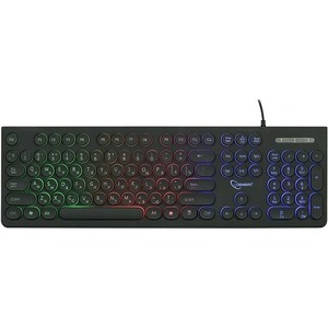 Клавиатура игровая Gembird KB-240L