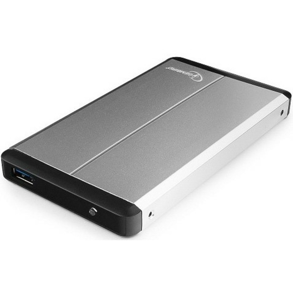 Корпус для жёсткого диска Gembird EE2-U3S-2-S