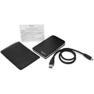 Корпус для жёсткого диска Gembird EE2-U3S-42