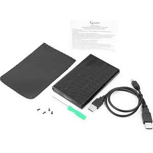 Корпус для жёсткого диска Gembird EE2-U2S-70L