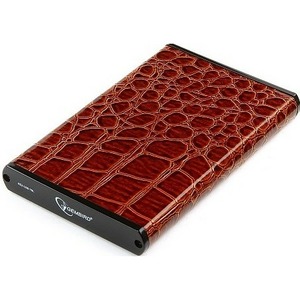 Корпус для жёсткого диска Gembird EE2-U2S-70L-BR