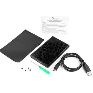 Корпус для жёсткого диска Gembird EE2-U3S-70L