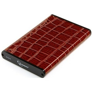 Корпус для жёсткого диска Gembird EE2-U3S-70L-BR