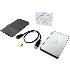 Корпус для жёсткого диска Gembird EE2-U3S-31P