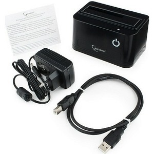 Док-станция для жёстких дисков Gembird HD32-U2S-4