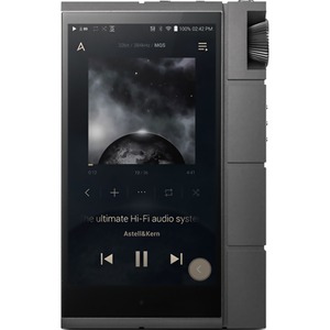 Цифровой плеер Hi-Fi Astell&Kern KANN CUBE