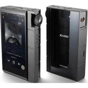 Цифровой плеер Hi-Fi Astell&Kern KANN CUBE