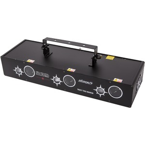 Лазерный проектор Stage4 TRACY TRIO 800RGB
