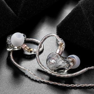 Наушники внутриканальные классические SIMGOT EK3 Black