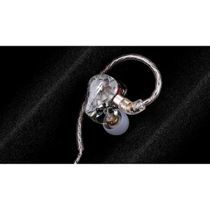 Наушники внутриканальные классические SIMGOT EK3 Black