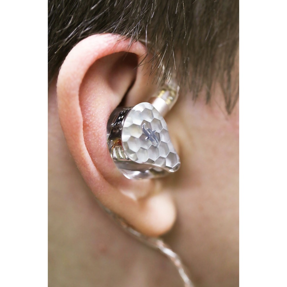 Наушники внутриканальные классические SIMGOT EK3 Clear