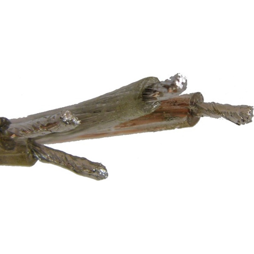 Кабель акустический на катушке MadBoy FLATTY 15.0 m