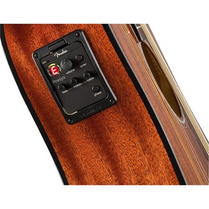 Электроакустическая гитара Fender CD-140SCE DREAD AM W/CASE